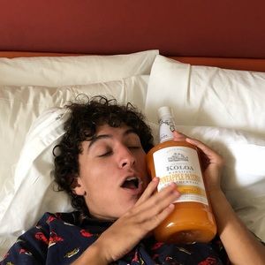 Meet your Posher, Jonny